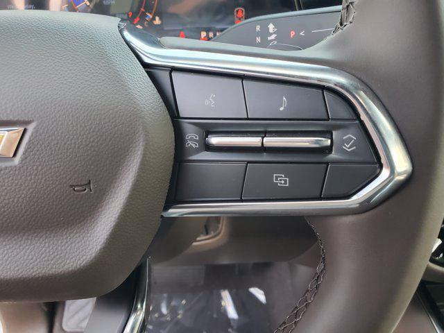 new 2025 Chevrolet Suburban car, priced at $63,002