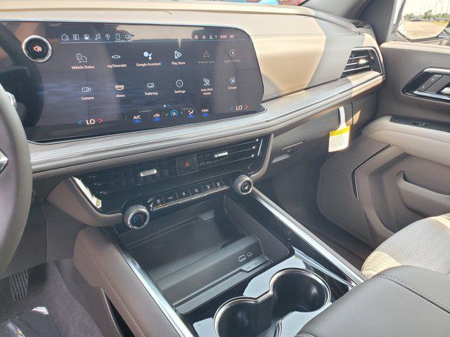 new 2025 Chevrolet Suburban car, priced at $63,002