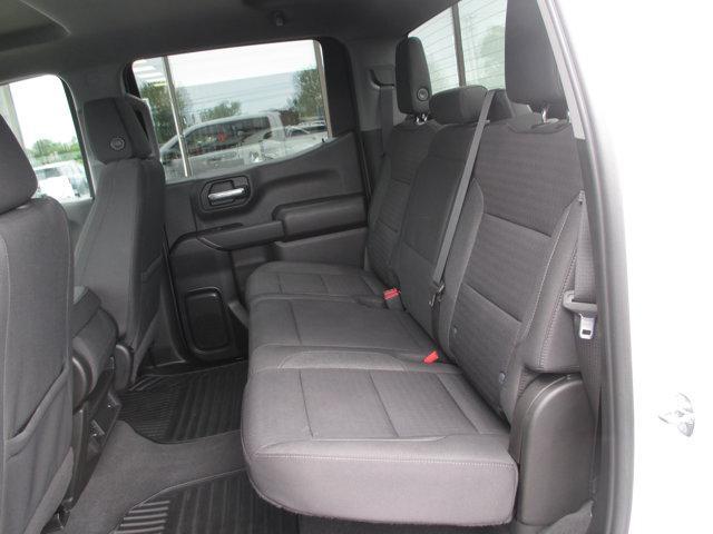 used 2023 Chevrolet Silverado 1500 car, priced at $32,924