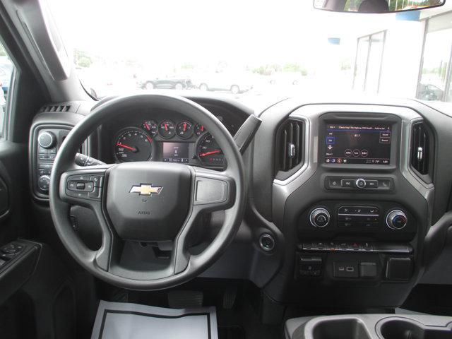 used 2023 Chevrolet Silverado 1500 car, priced at $32,924