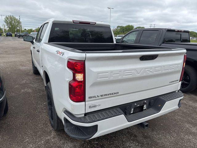 used 2023 Chevrolet Silverado 1500 car, priced at $33,981