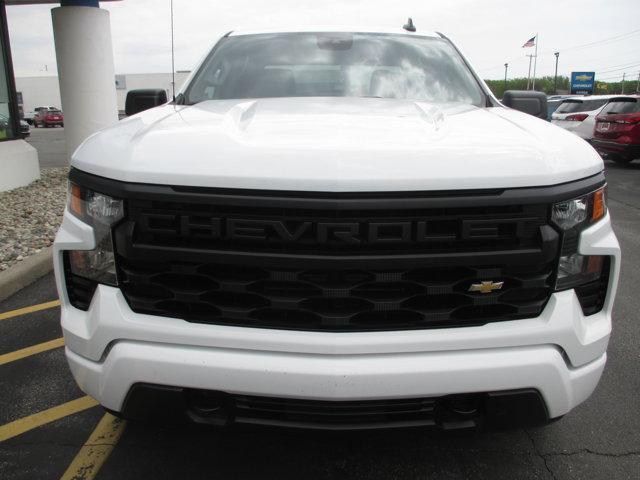 used 2023 Chevrolet Silverado 1500 car, priced at $32,924