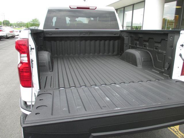 used 2023 Chevrolet Silverado 1500 car, priced at $32,924