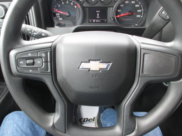 used 2023 Chevrolet Silverado 1500 car, priced at $32,924
