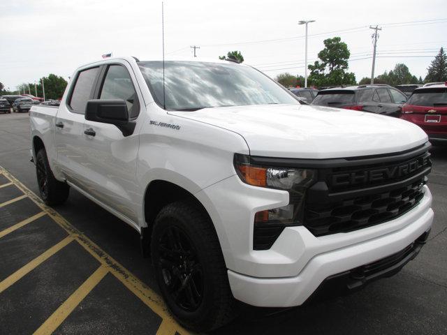 used 2023 Chevrolet Silverado 1500 car, priced at $32,924
