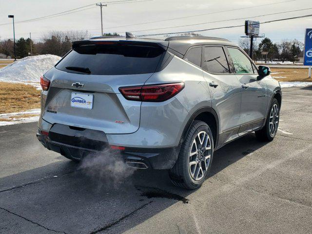 new 2025 Chevrolet Blazer car, priced at $41,269