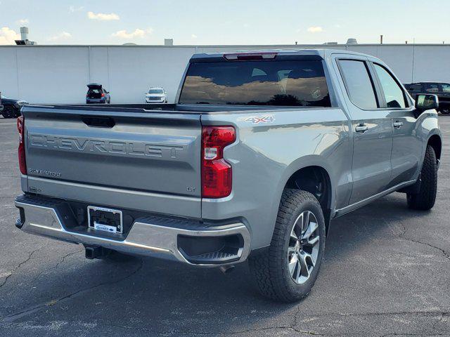 new 2024 Chevrolet Silverado 1500 car, priced at $47,595