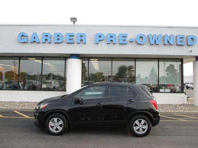 used 2022 Chevrolet Trax car, priced at $18,641