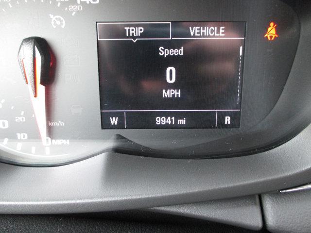 used 2022 Chevrolet Trax car, priced at $18,641