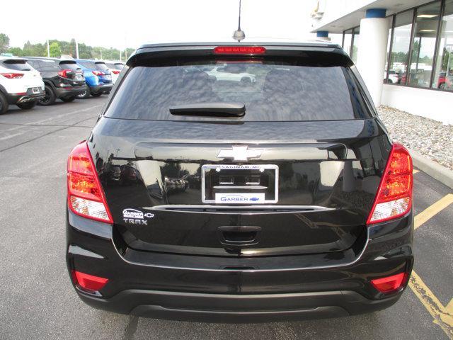 used 2022 Chevrolet Trax car, priced at $18,641