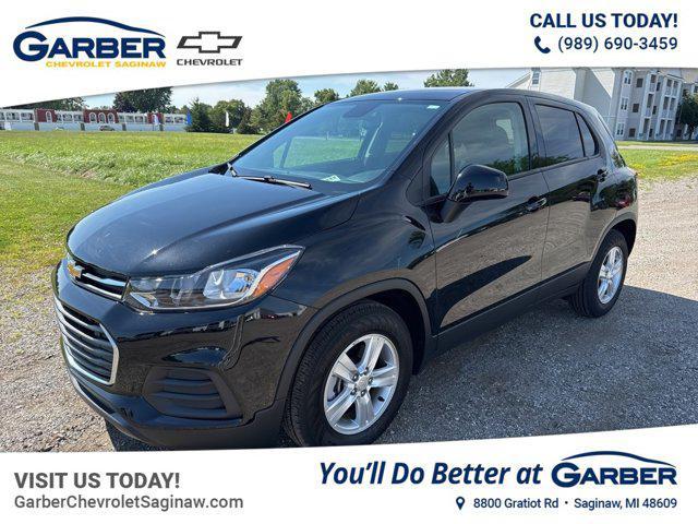 used 2022 Chevrolet Trax car, priced at $19,627