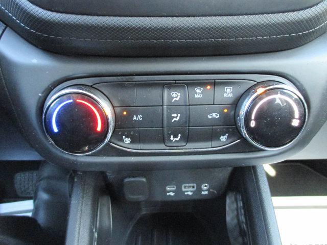 used 2023 Chevrolet TrailBlazer car, priced at $22,614