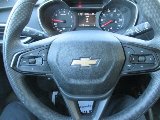 used 2023 Chevrolet TrailBlazer car, priced at $22,614