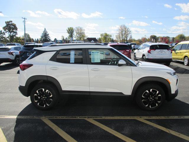 used 2023 Chevrolet TrailBlazer car, priced at $22,614