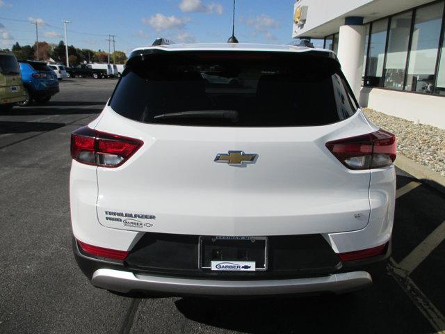 used 2023 Chevrolet TrailBlazer car, priced at $22,614