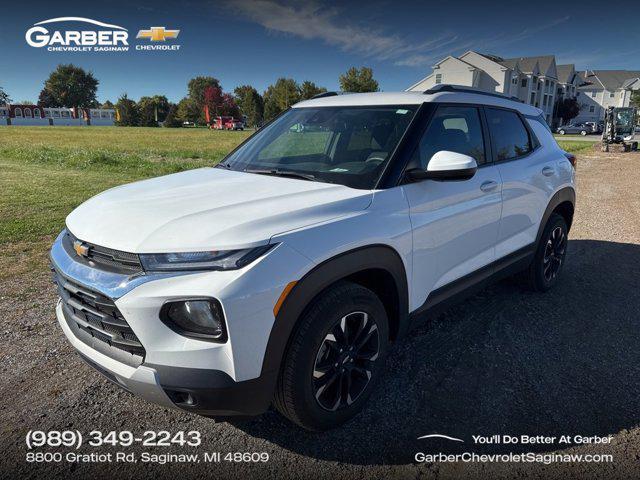 used 2023 Chevrolet TrailBlazer car, priced at $22,614