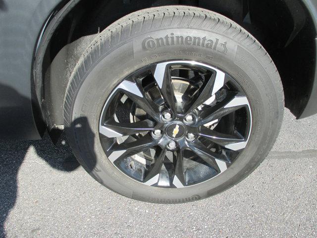 used 2023 Chevrolet TrailBlazer car, priced at $22,614