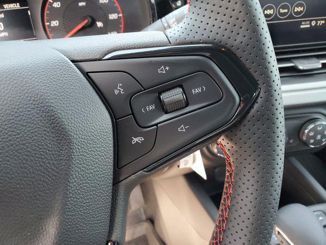 new 2025 Chevrolet Trax car, priced at $23,902