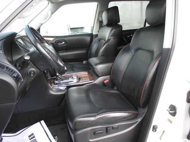 used 2020 Nissan Armada car, priced at $30,908