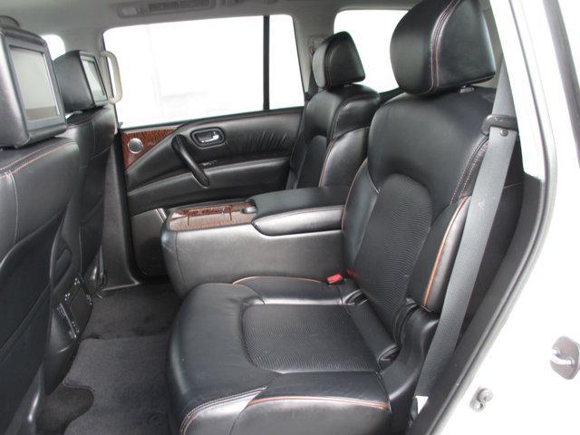 used 2020 Nissan Armada car, priced at $30,908