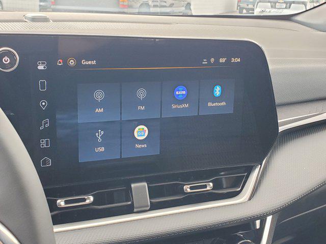 new 2026 Chevrolet Equinox car, priced at $30,004