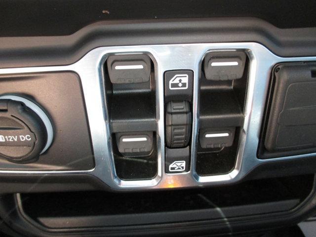 used 2022 Jeep Wrangler Unlimited 4xe car, priced at $37,996