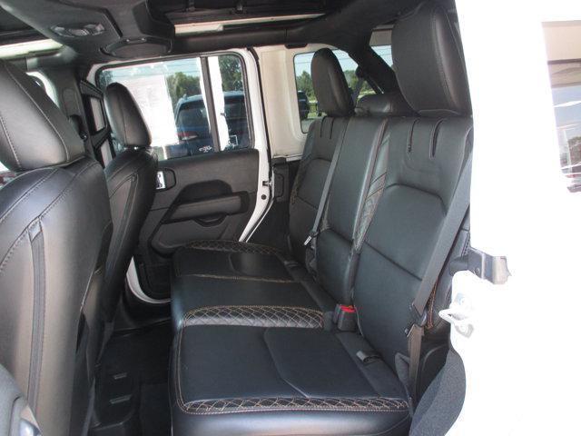 used 2022 Jeep Wrangler Unlimited 4xe car, priced at $37,996
