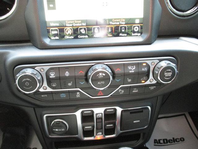 used 2022 Jeep Wrangler Unlimited 4xe car, priced at $37,996