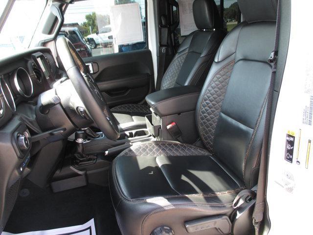 used 2022 Jeep Wrangler Unlimited 4xe car, priced at $37,996
