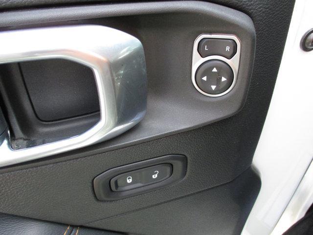 used 2022 Jeep Wrangler Unlimited 4xe car, priced at $37,996