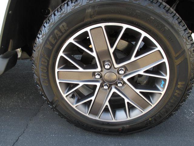 used 2022 Jeep Wrangler Unlimited 4xe car, priced at $37,996