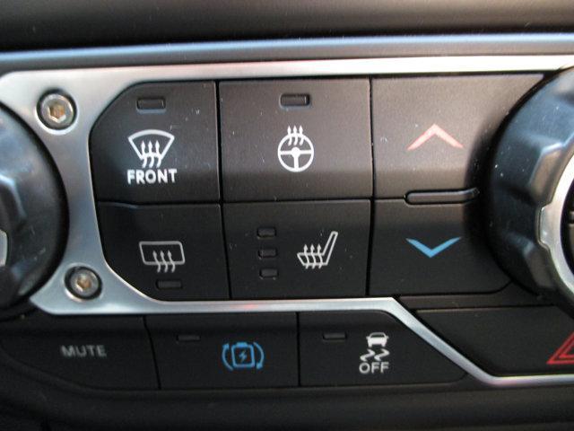 used 2022 Jeep Wrangler Unlimited 4xe car, priced at $37,996