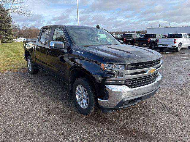 used 2022 Chevrolet Silverado 1500 car, priced at $34,894