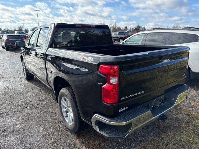 used 2022 Chevrolet Silverado 1500 car, priced at $34,894