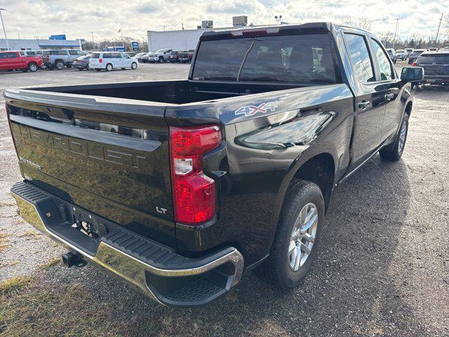 used 2022 Chevrolet Silverado 1500 car, priced at $34,894