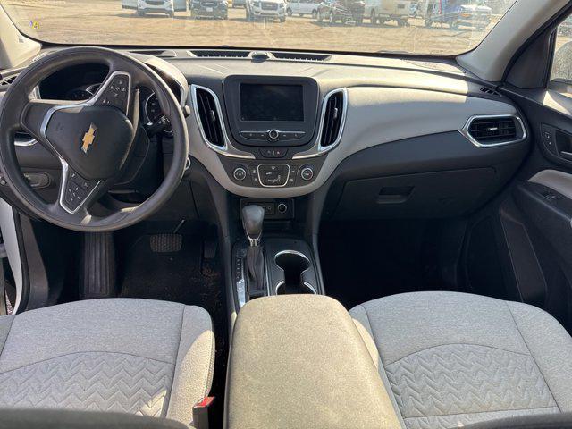 used 2022 Chevrolet Equinox car, priced at $20,952