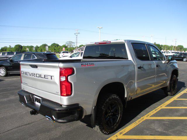 used 2021 Chevrolet Silverado 1500 car, priced at $40,552