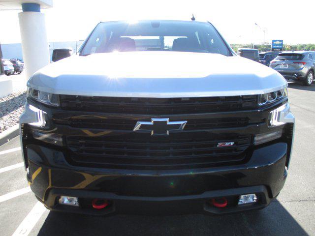 used 2021 Chevrolet Silverado 1500 car, priced at $40,552