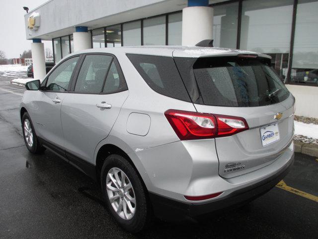 used 2019 Chevrolet Equinox car, priced at $15,859