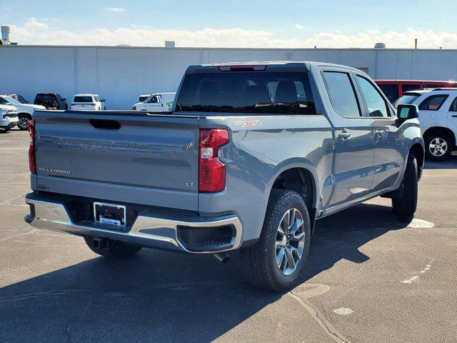 new 2024 Chevrolet Silverado 1500 car, priced at $47,595