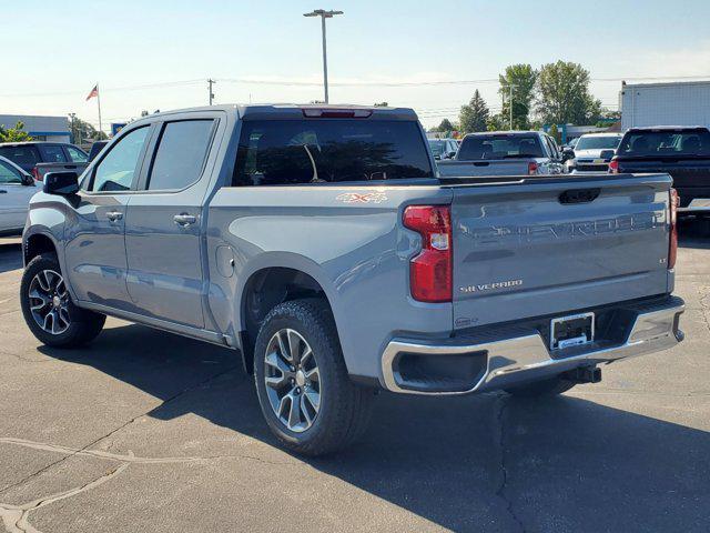 new 2024 Chevrolet Silverado 1500 car, priced at $47,595