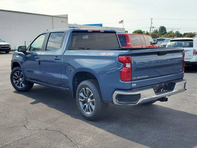 new 2024 Chevrolet Silverado 1500 car