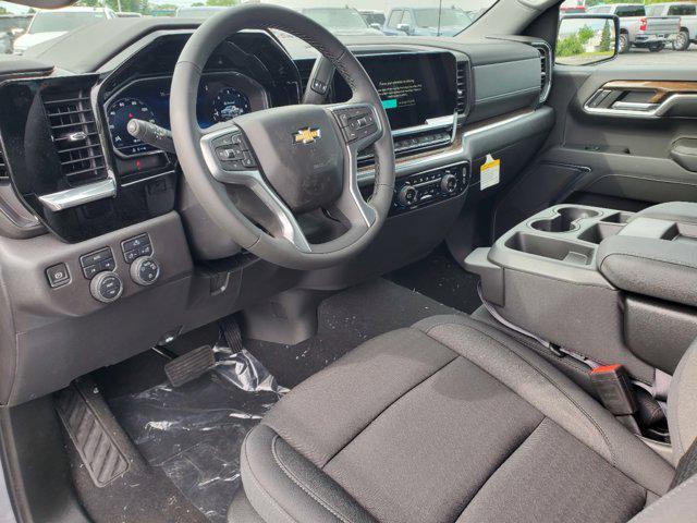 new 2024 Chevrolet Silverado 1500 car, priced at $46,721