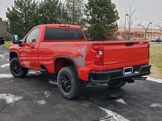 new 2025 Chevrolet Silverado 2500 car, priced at $49,219