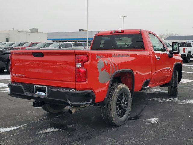 new 2025 Chevrolet Silverado 2500 car, priced at $49,219