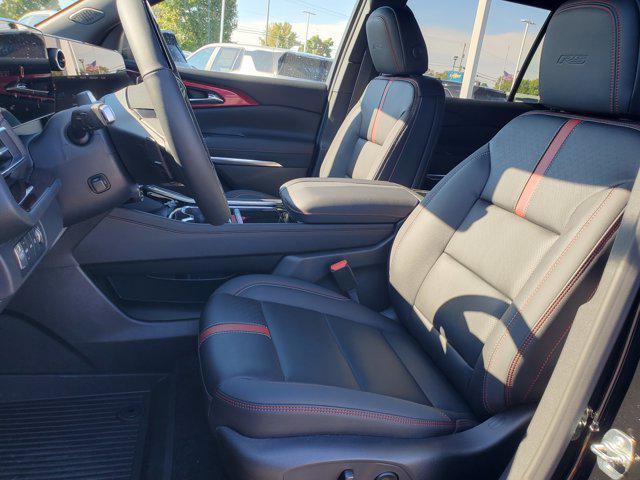 new 2026 Chevrolet Traverse car, priced at $57,175