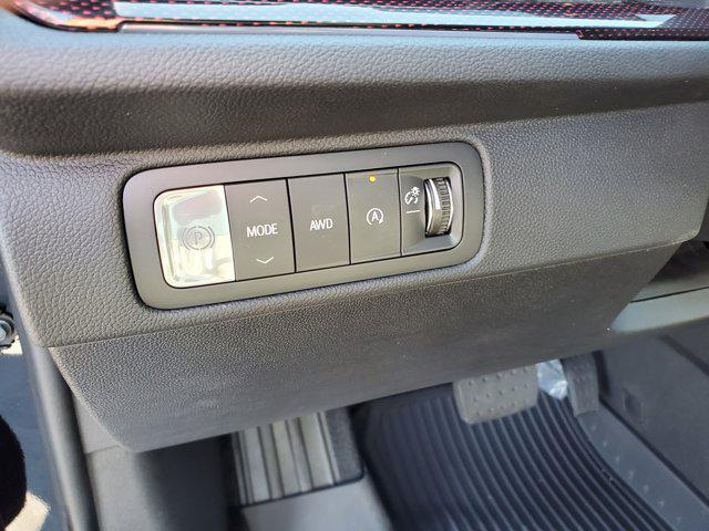 new 2026 Chevrolet Traverse car, priced at $57,175