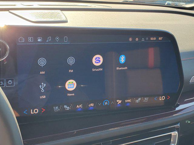 new 2026 Chevrolet Traverse car, priced at $57,175