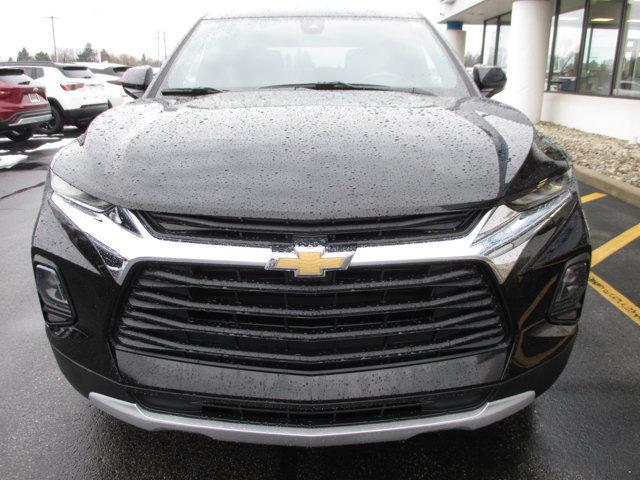 used 2022 Chevrolet Blazer car, priced at $27,082