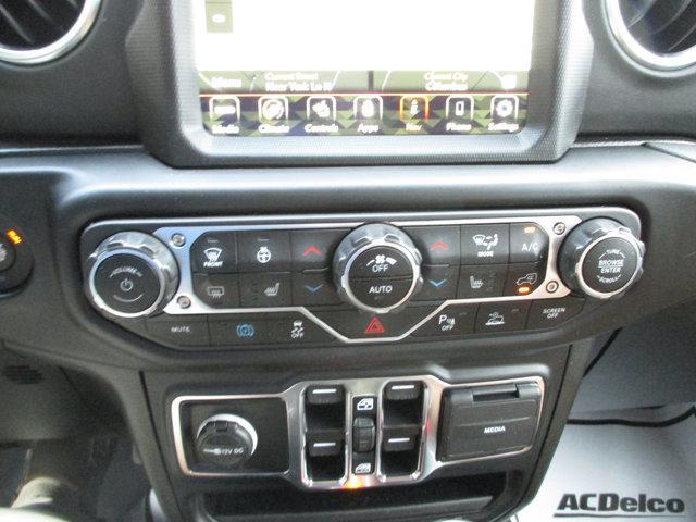 used 2022 Jeep Wrangler Unlimited 4xe car, priced at $35,693